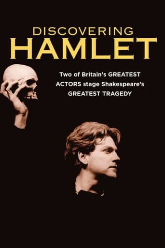 Discovering Hamlet (1990) movie poster