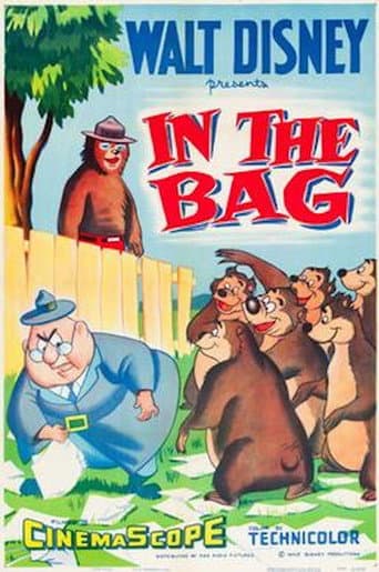 In the Bag (1956) movie poster