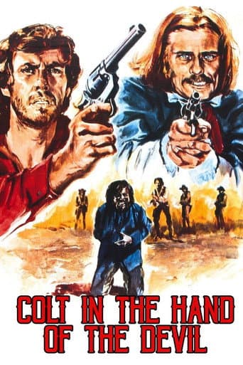ملصق فيلم Una colt in mano al diavolo (1973)