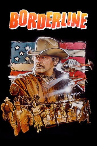 ملصق فيلم Borderline (1980)