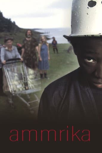 ملصق فيلم Ammrika (2003)