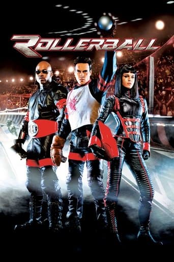 Rollerball (2002) movie poster