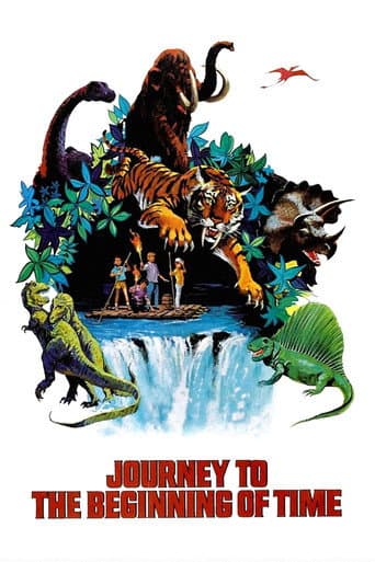 Cesta do pravěku (1955) movie poster