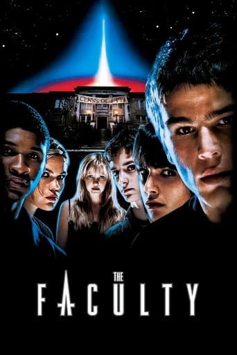 ملصق فيلم The Faculty (1998)