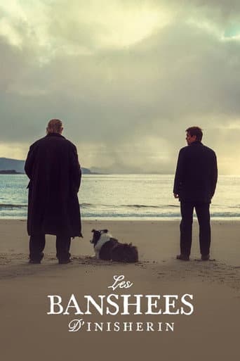 Affiche du film The Banshees of Inisherin (2022)