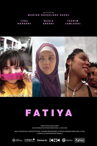 ملصق فيلم Fatiya (2019)