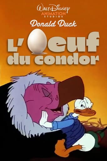 Affiche du film Contrary Condor (1944)