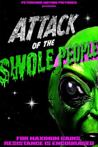 ملصق فيلم Attack of the Swole People (2023)