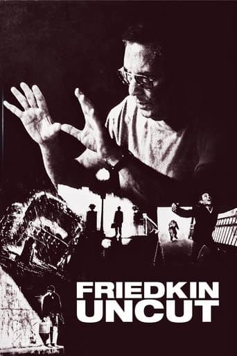 ملصق فيلم Friedkin Uncut (2018)