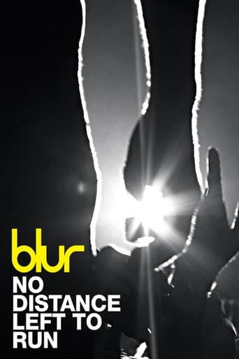 Blur: No Distance Left to Run (2010) movie poster