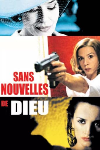 Affiche du film Sin noticias de Dios (2001)
