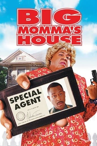 ملصق فيلم Big Momma's House (2000)