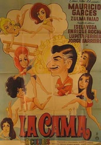 ملصق فيلم La Cama (1968)