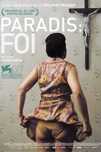 Affiche du film Paradies: Glaube (2013)