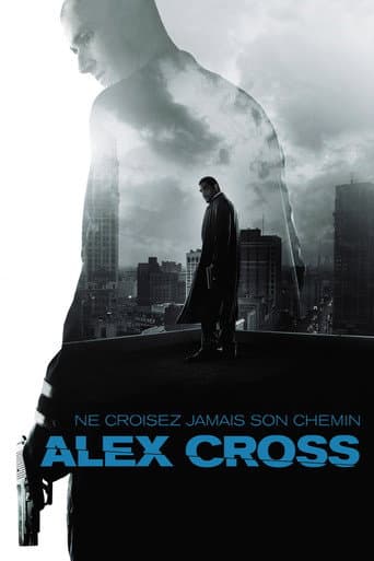 Affiche du film Alex Cross (2012)