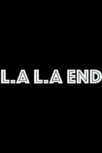 ملصق فيلم LA. LA. End (2024)
