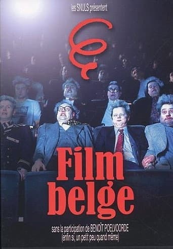ملصق فيلم Film belge (1992)