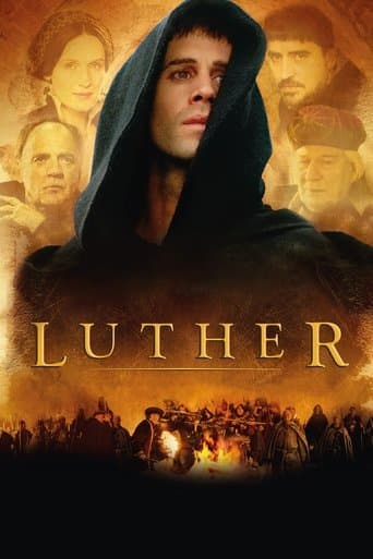 ملصق فيلم Luther (2003)