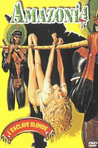 Affiche du film Schiave bianche: violenza in Amazzonia (1985)
