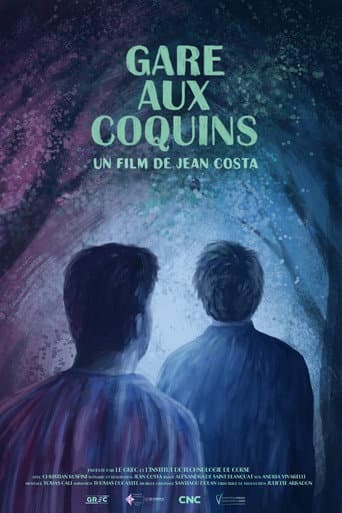 Affiche du film Gare aux coquins (2021)