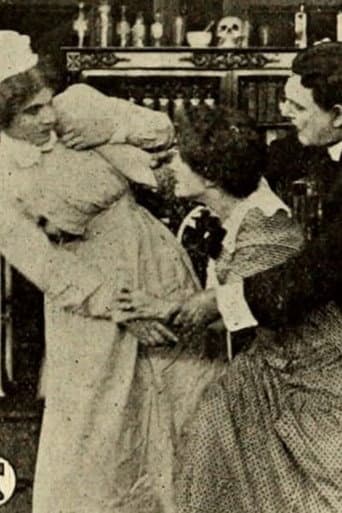 ملصق فيلم Through Jealous Eyes (1911)