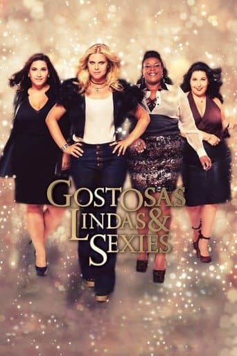 Affiche du film Gostosas, Lindas e Sexies (2017)