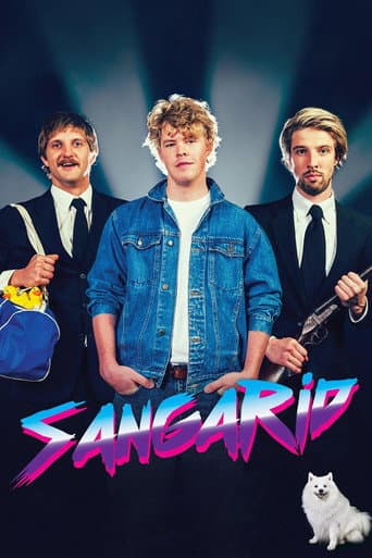Affiche du film Sangarid (2017)