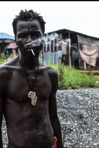 Kush in Freetown (2025) movie poster