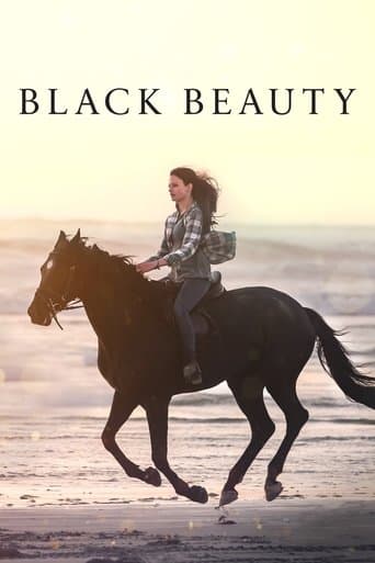 ملصق فيلم Black Beauty (2020)