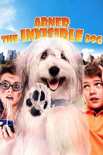 Abner, the Invisible Dog (2013) movie poster