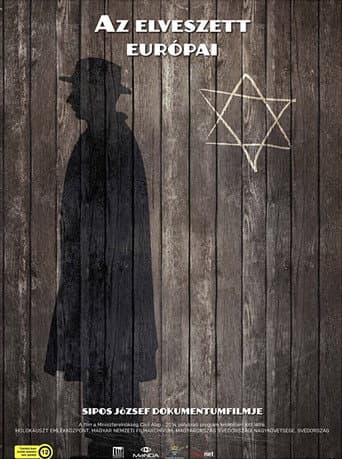 Az elveszett európai (2015) movie poster