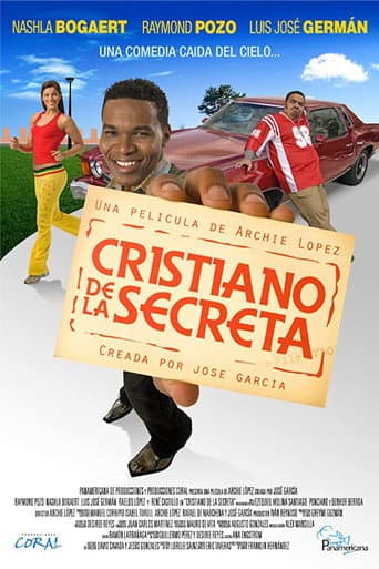 ملصق فيلم Cristiano de la Secreta (2009)