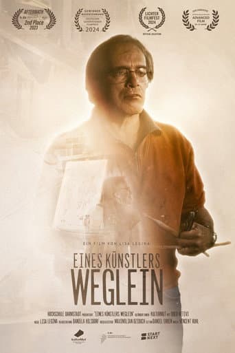 ملصق فيلم Eines Künstlers Weglein (2023)