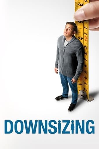 ملصق فيلم Downsizing (2017)