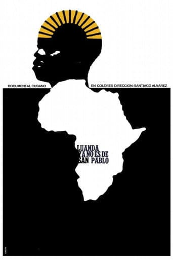 Affiche du film Luanda ya no es de San Pablo (1976)