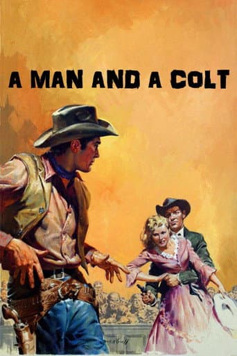 Un hombre y un colt (1967) movie poster