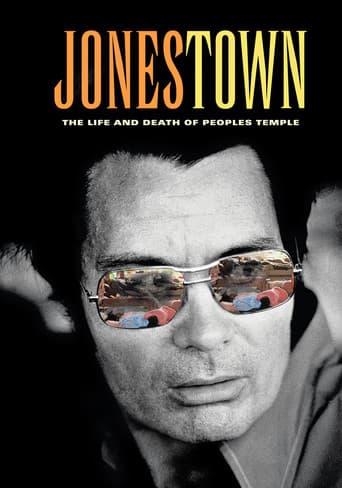 ملصق فيلم Jonestown: The Life and Death of Peoples Temple (2006)