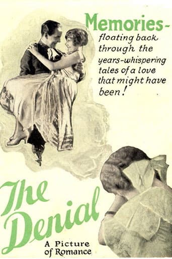 Affiche du film The Denial (1925)