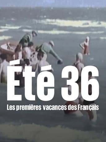 Affiche du film Été 36, les premières vacances des Français (2010)