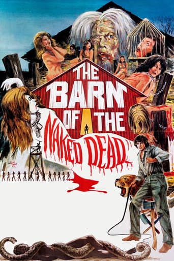 ملصق فيلم Barn of the Naked Dead (1974)