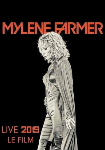 Mylène Farmer : Live 2019 - Le Film (2019) movie poster