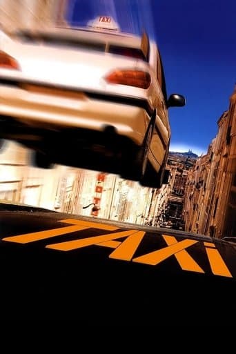 Affiche du film Taxi (1998)