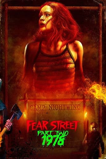 ملصق فيلم Fear Street: 1978 (2021)