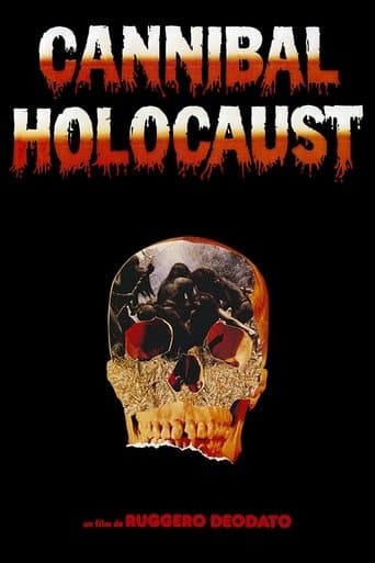 Affiche du film Cannibal Holocaust (1980)