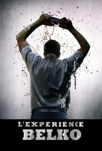 Affiche du film The Belko Experiment (2017)