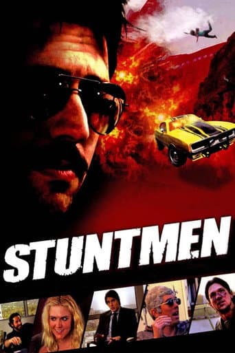 ملصق فيلم Stuntmen (2009)