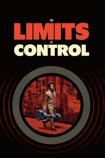 ملصق فيلم The Limits of Control (2009)