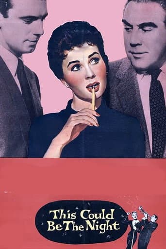ملصق فيلم This Could Be the Night (1957)
