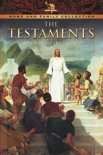 Affiche du film The Testaments of One Fold and One Shepherd (2000)