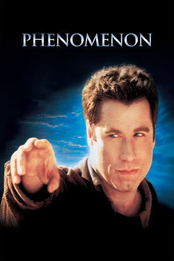 ملصق فيلم Phenomenon (1996)